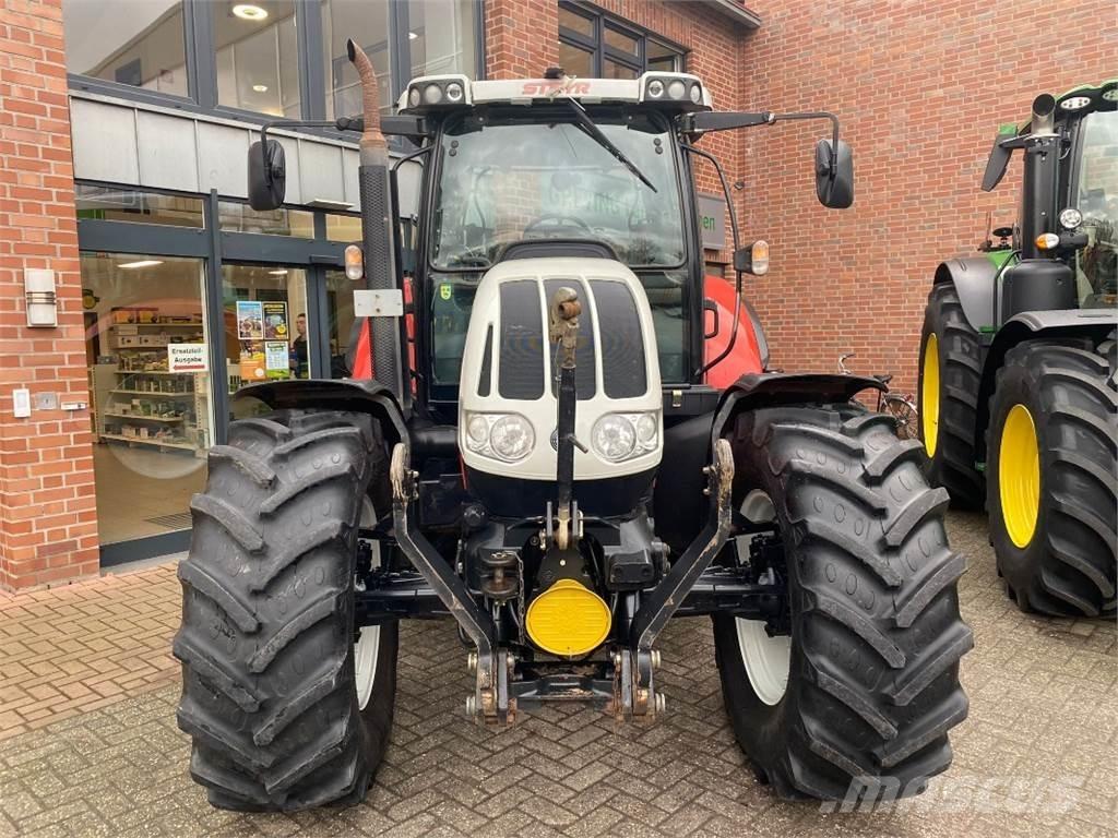 Steyr 6135 Profi トラクター