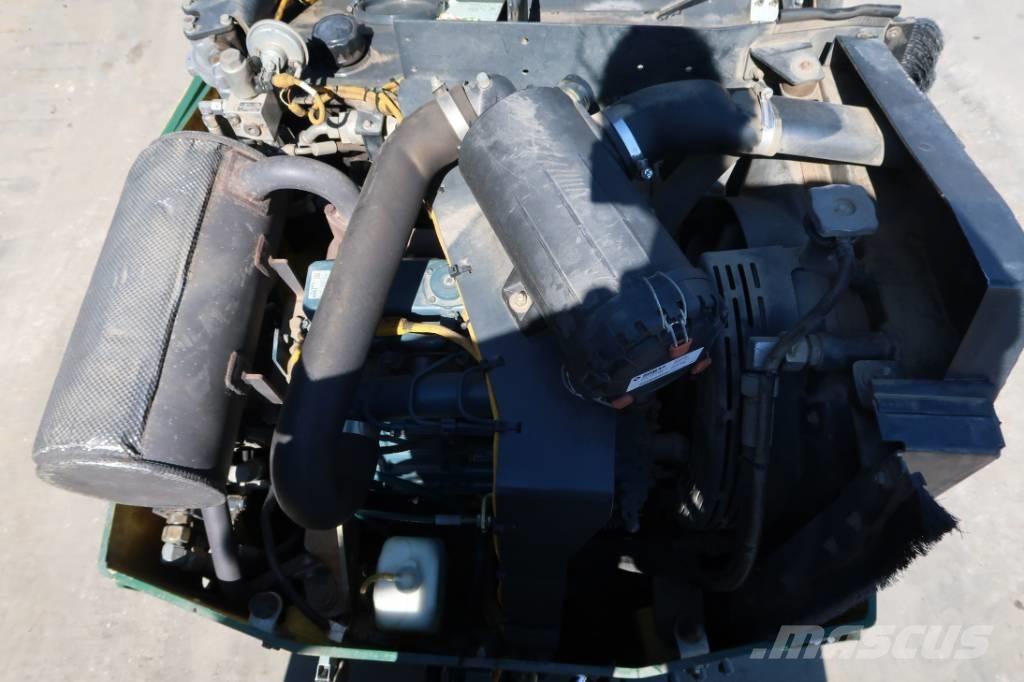 Bomag BW 138 AD-5 タンデムローラ