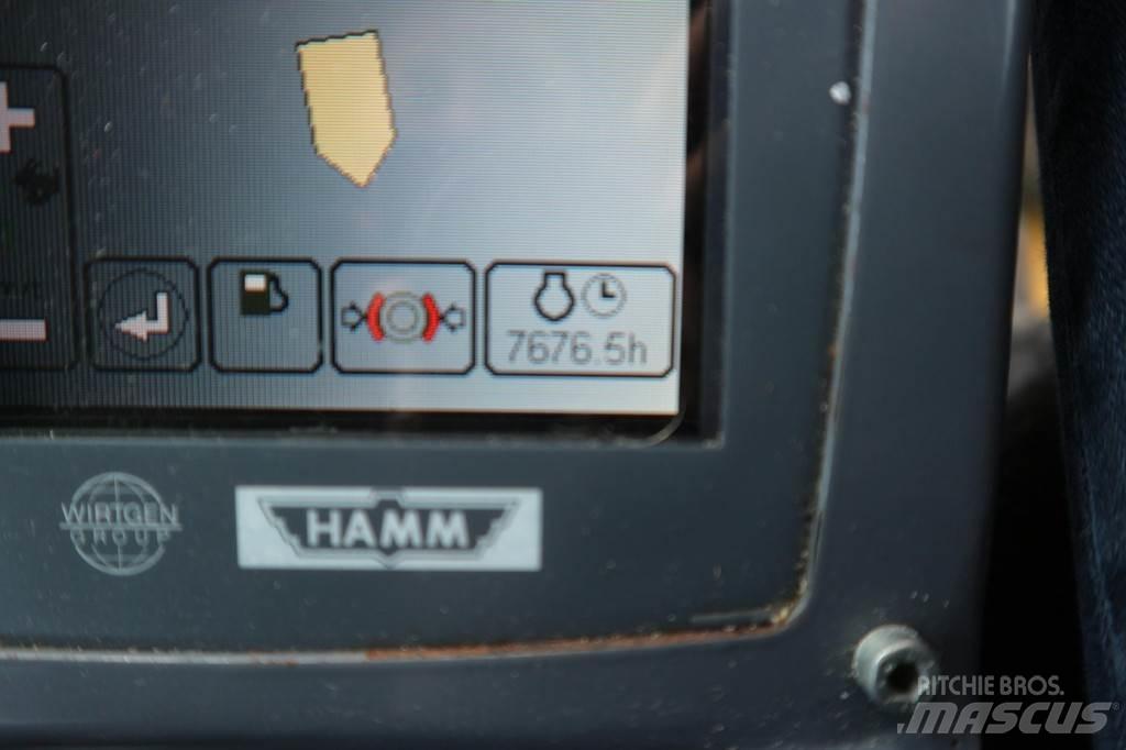 Hamm DV 90 VV タンデムローラ
