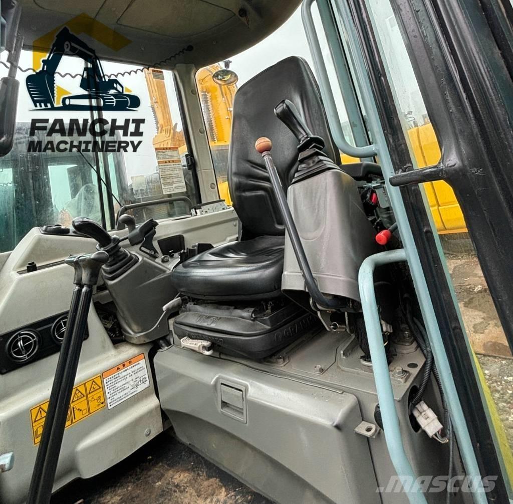 Yanmar 55 大型油圧ショベル12t以上（パワーショベル・ユンボ）
