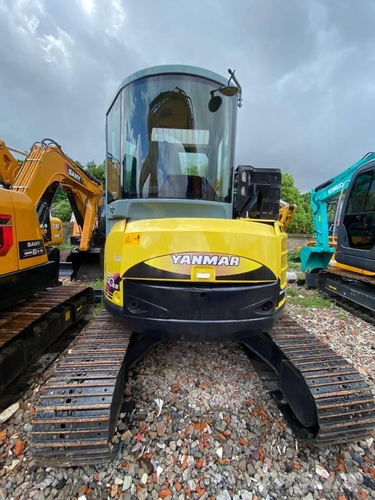 Yanmar 55 大型油圧ショベル12t以上（パワーショベル・ユンボ）