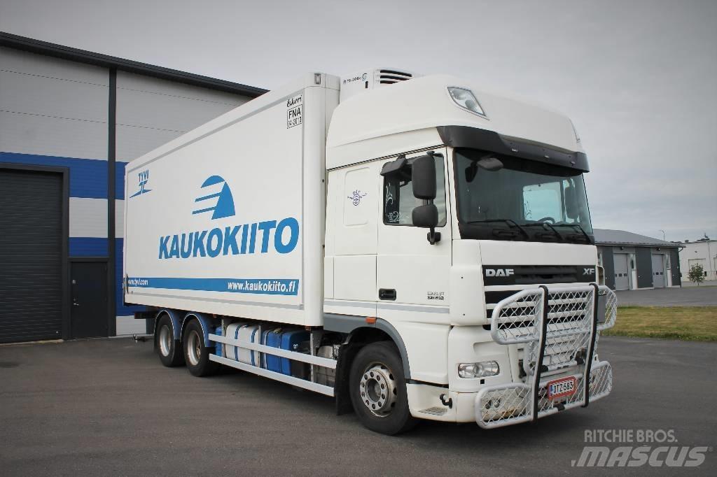 DAF XF 105.510 冷凍冷蔵車