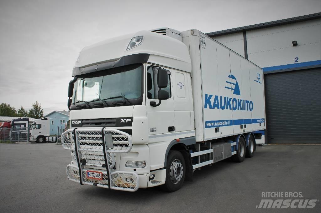 DAF XF 105.510 冷凍冷蔵車