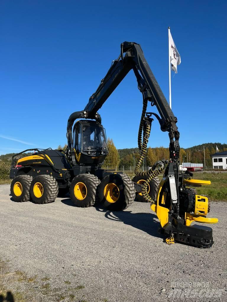 Ponsse Scorpion King ハーベスター