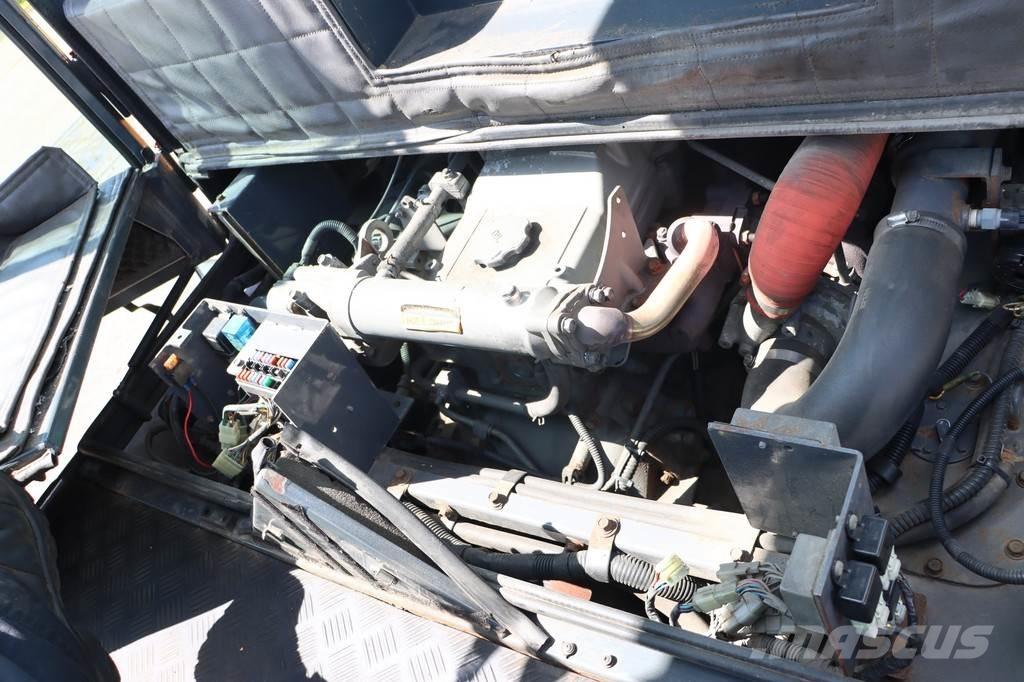 TCM FD80-2 ディーゼル・軽油