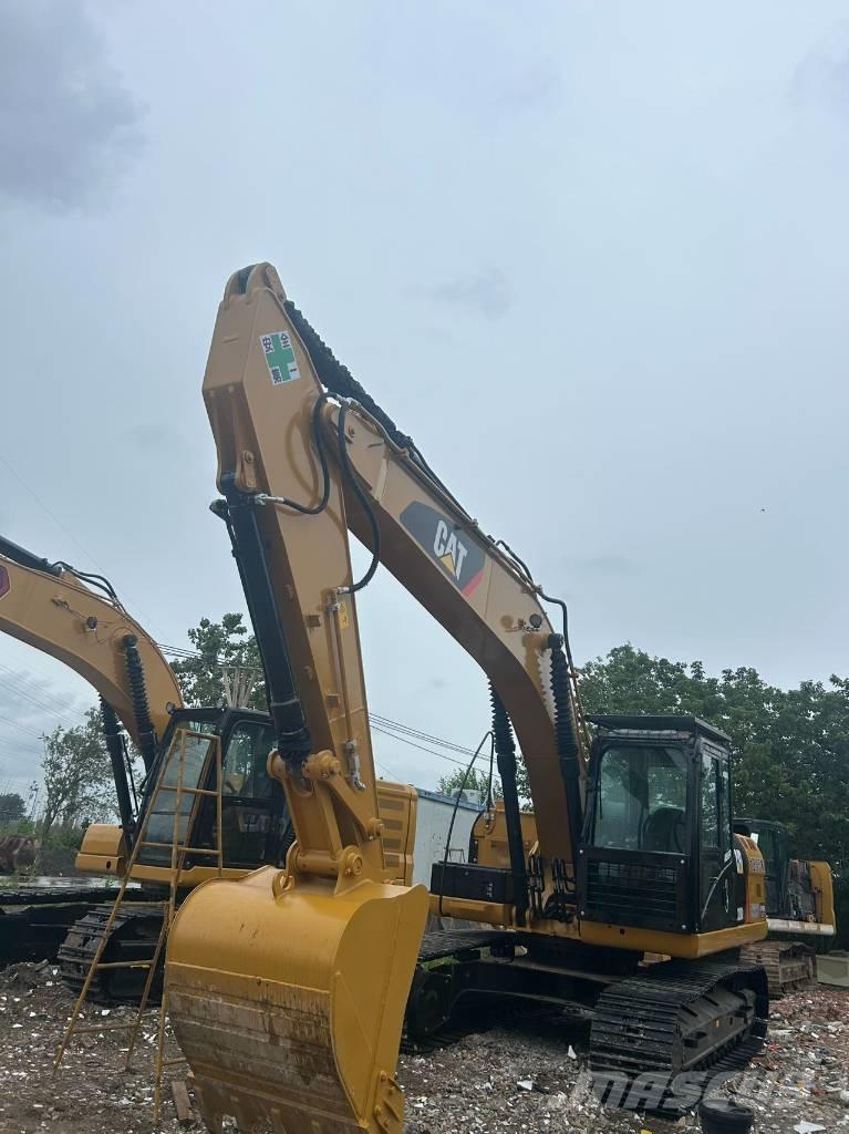 CAT 320 D L 大型油圧ショベル12t以上（パワーショベル・ユンボ）