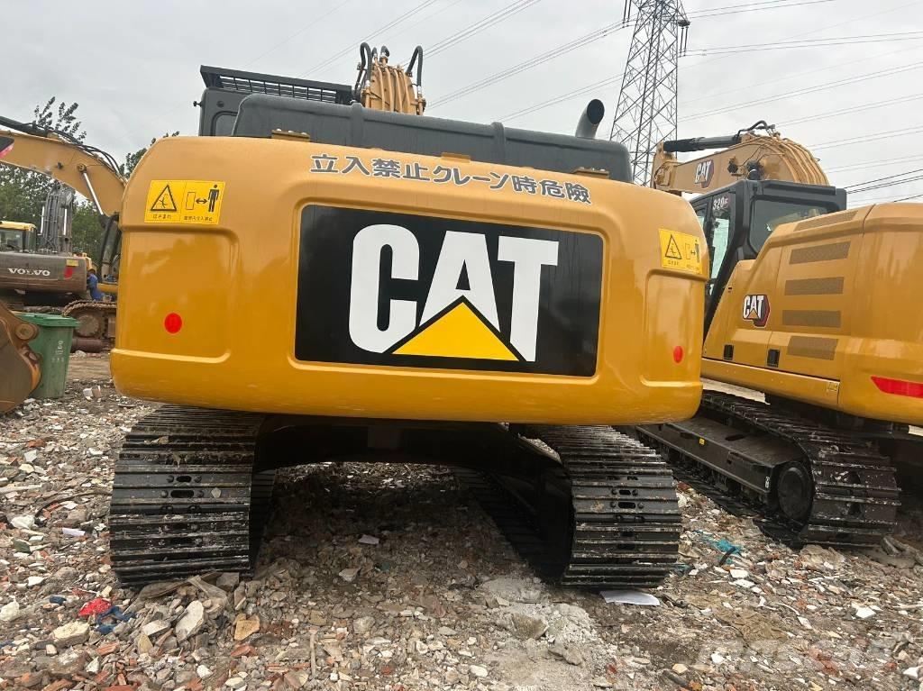CAT 320 D L 大型油圧ショベル12t以上（パワーショベル・ユンボ）