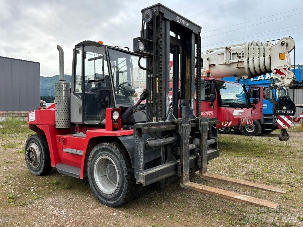 Kalmar DCE 100-6 ディーゼル・軽油