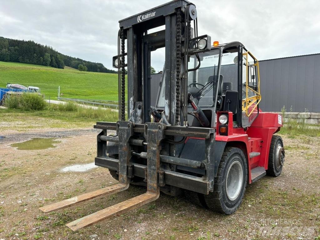 Kalmar DCE 100-6 ディーゼル・軽油
