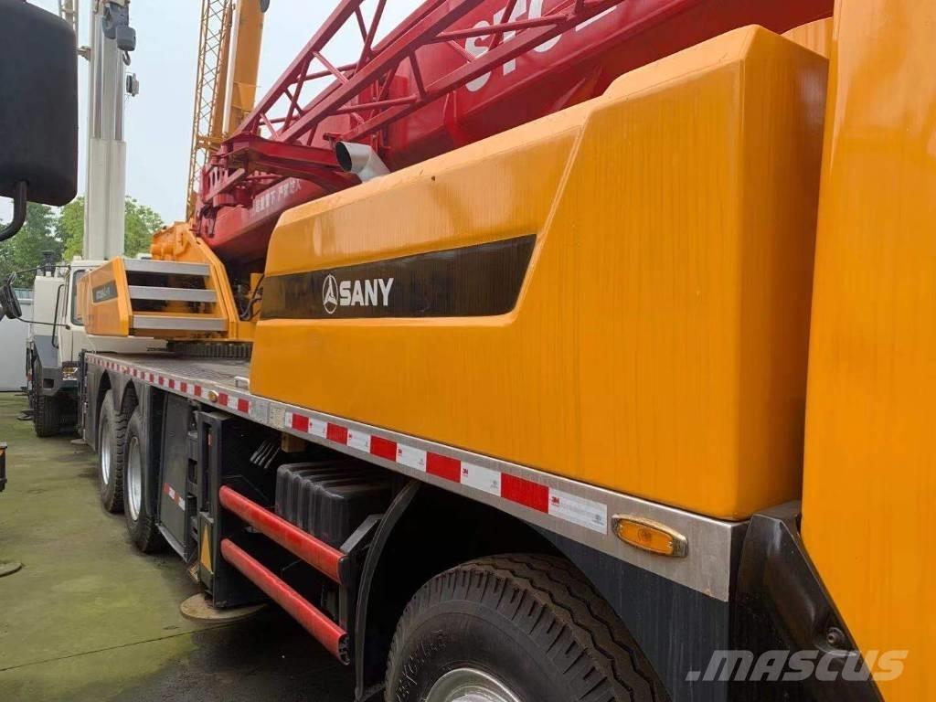 Sany STC250 オールテレーンクレーン