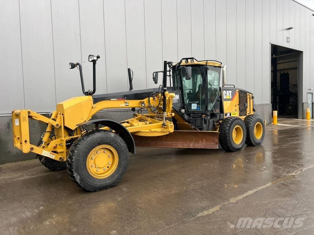 CAT 140 M AWD モーターグレーダー