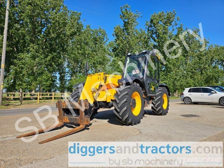 JCB 526-56 Agri 農業用テレハンドラー