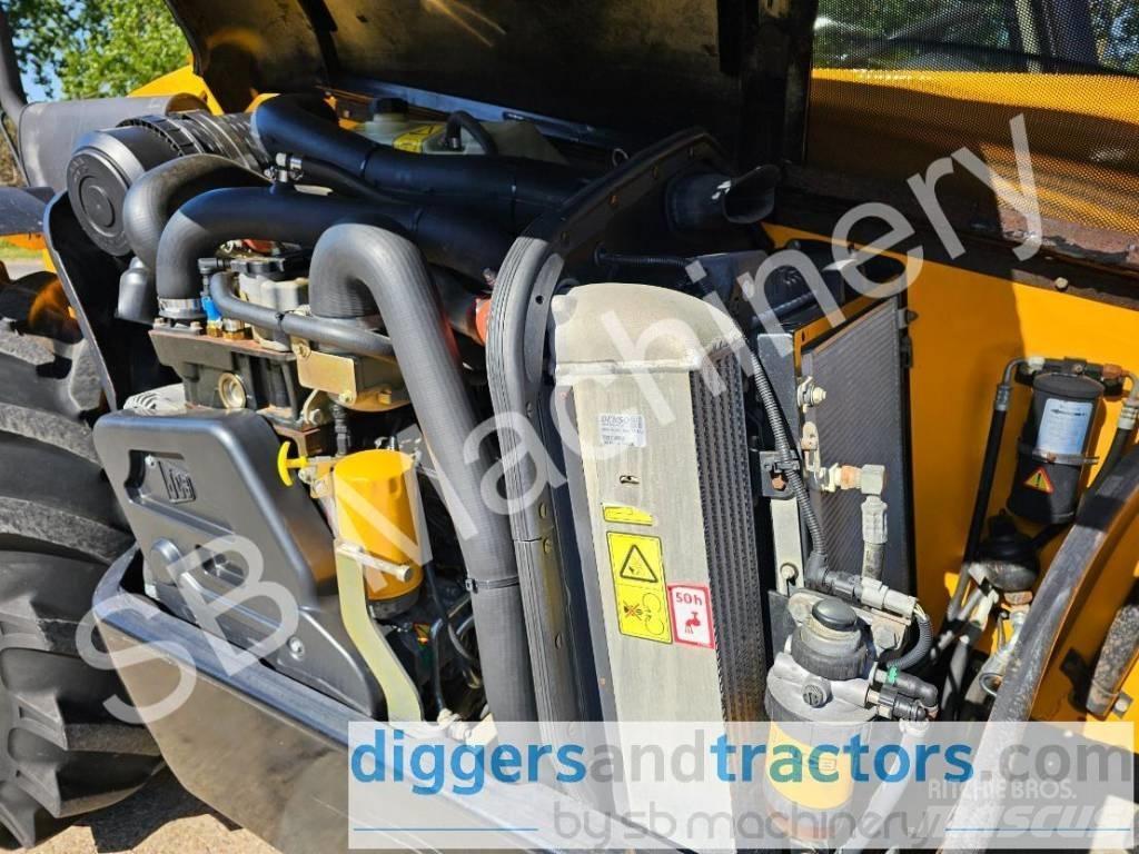 JCB 526-56 Agri 農業用テレハンドラー