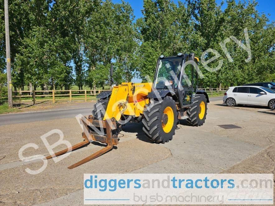 JCB 526-56 Agri 農業用テレハンドラー