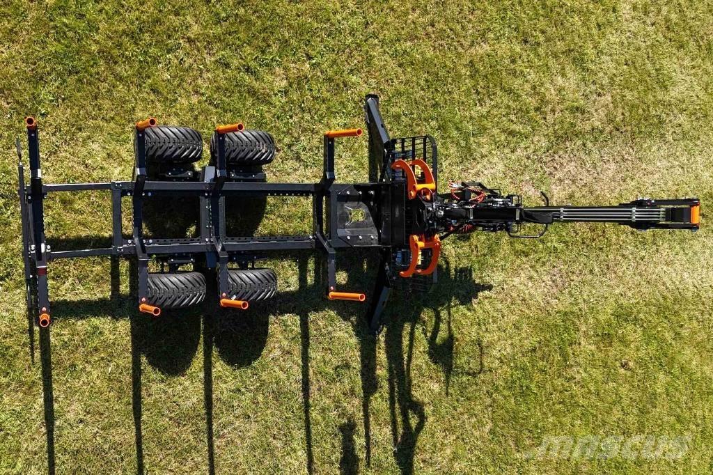 BMF 8T2 / 650 Pro フェラーバンチャー