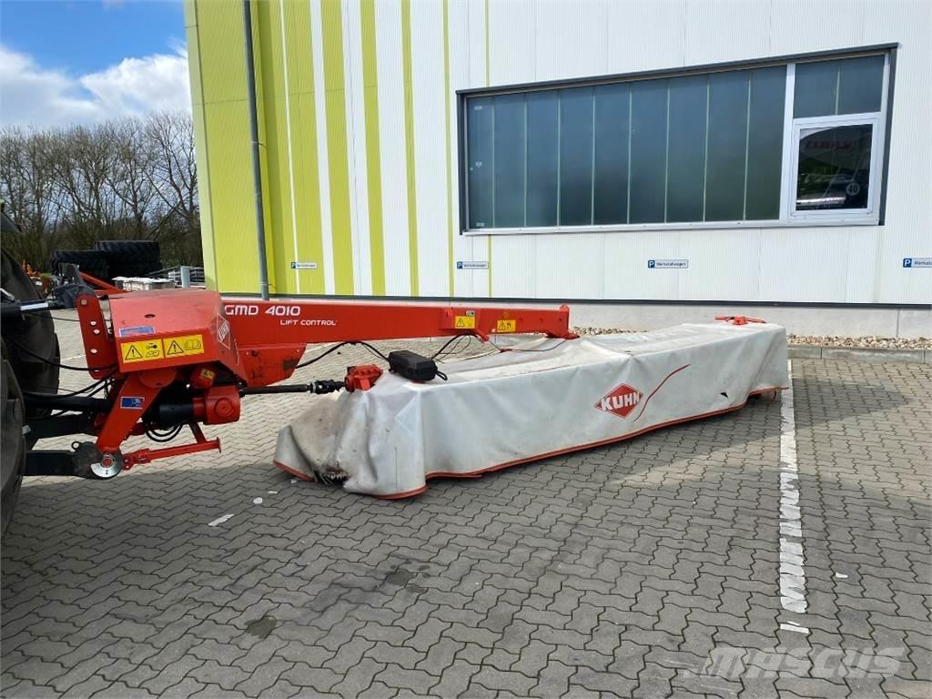 Kuhn GMD 4010-FF モアーコンディショナー