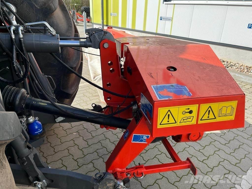 Kuhn GMD 4010-FF モアーコンディショナー