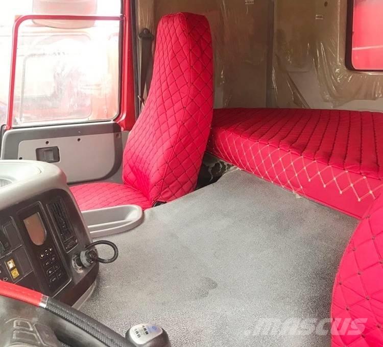 Howo 375 8x4 給水車