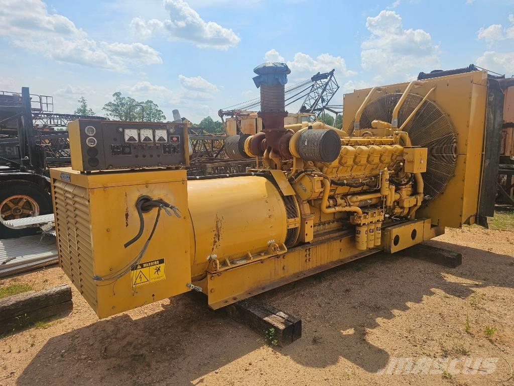 CAT 3512 ディーゼル発電機