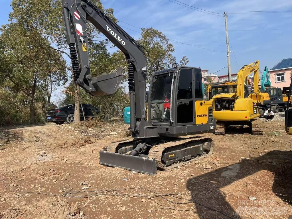 Volvo EC 60 C 大型油圧ショベル12t以上（パワーショベル・ユンボ）