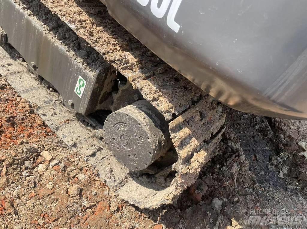 Volvo EC 60 C 大型油圧ショベル12t以上（パワーショベル・ユンボ）