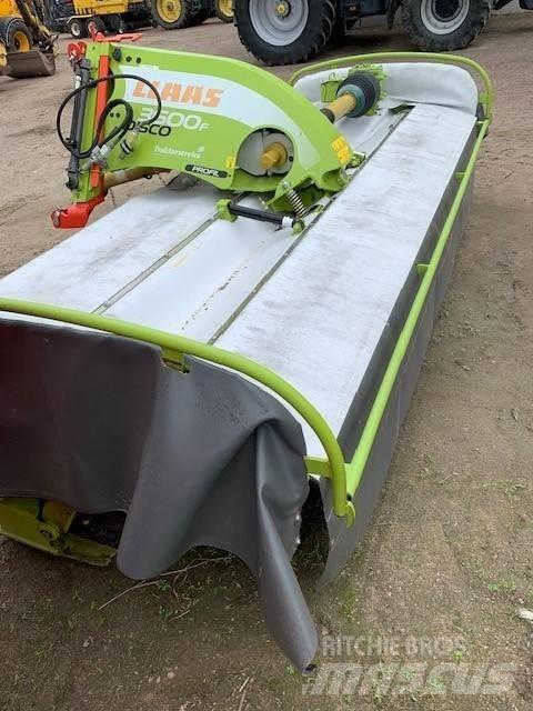 CLAAS Disco 3600 F 芝刈り機