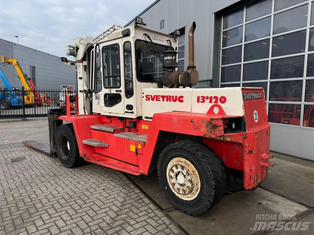 Svetruck 13,6- 1200 ディーゼル・軽油