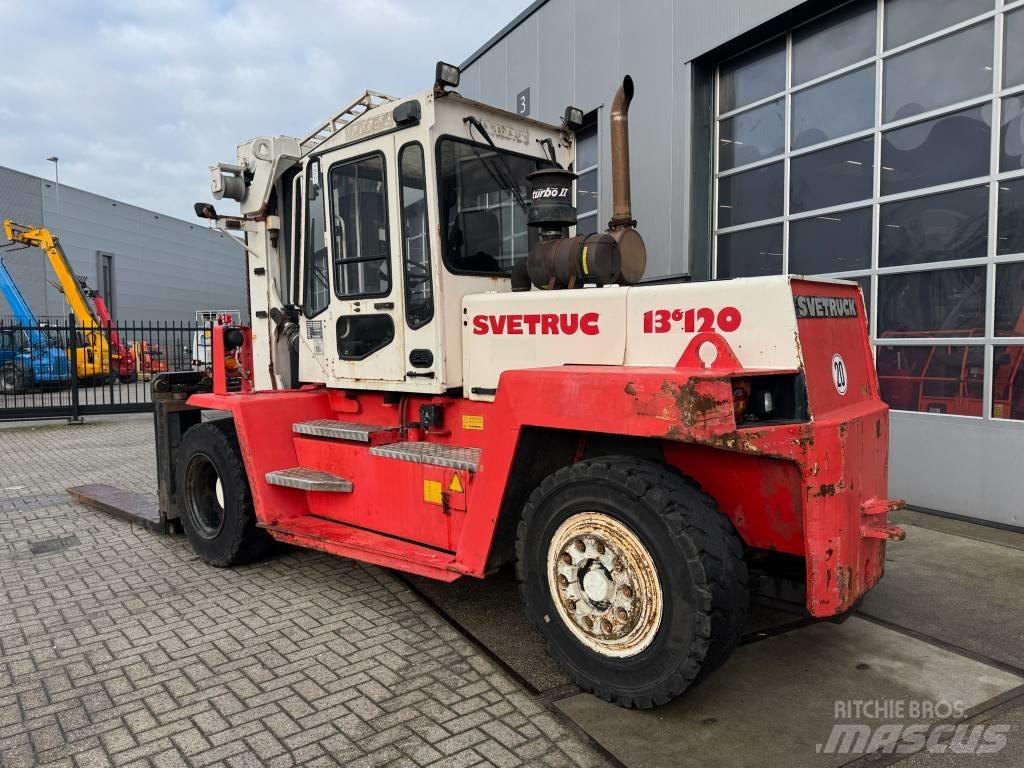 Svetruck 13,6- 1200 ディーゼル・軽油