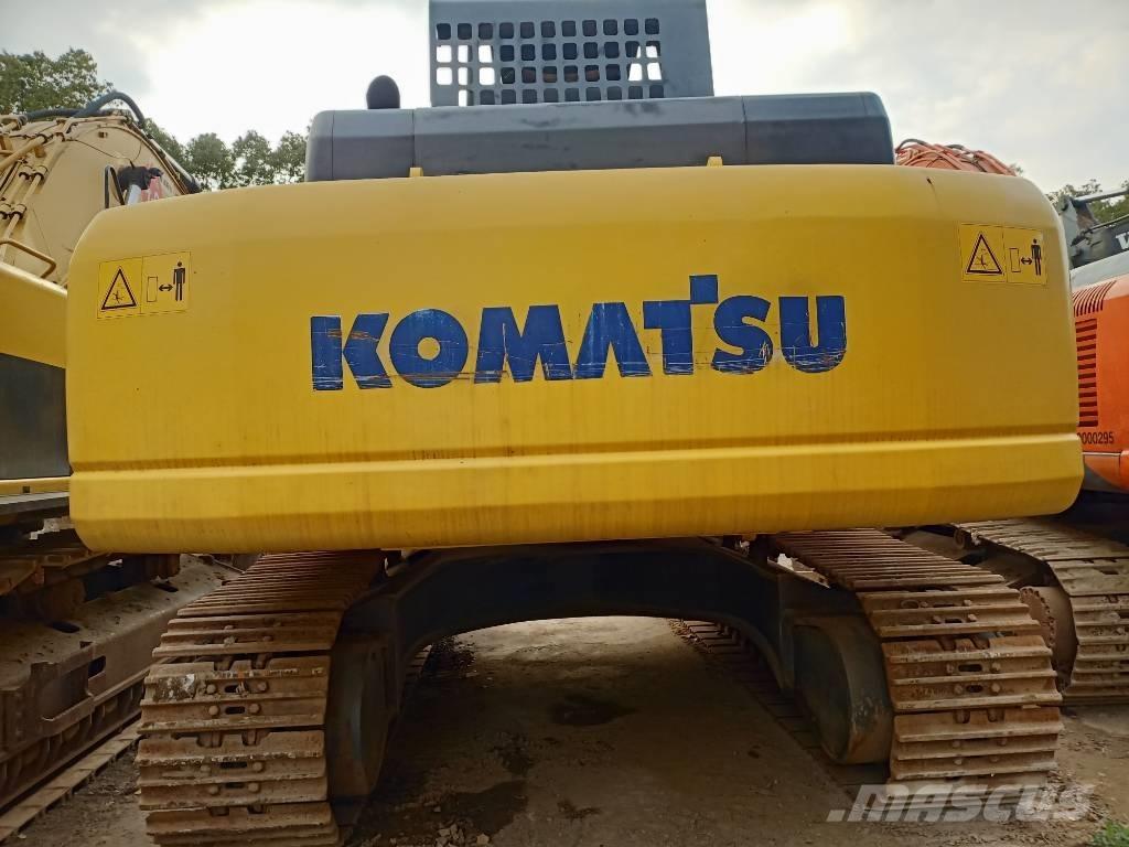 Komatsu PC400-7 大型油圧ショベル12t以上（パワーショベル・ユンボ）
