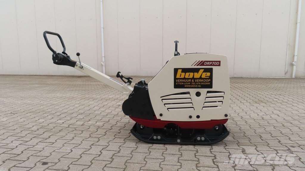 Dynapac DRP70D プレートコンパクター