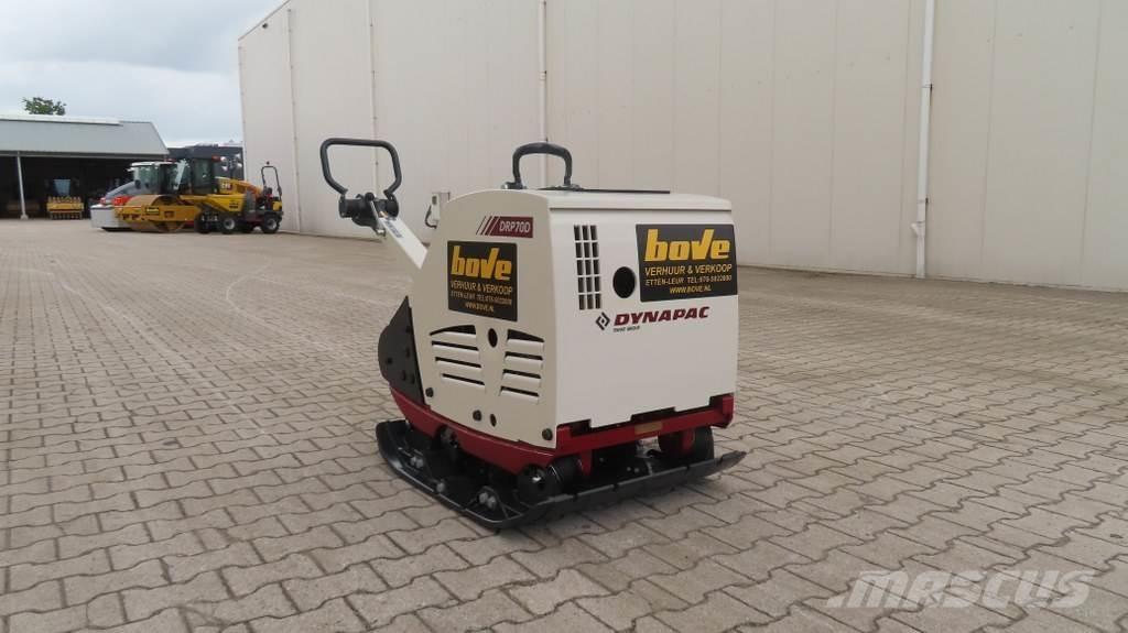 Dynapac DRP70D プレートコンパクター