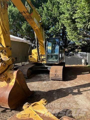  2017 CAT 323 FL 大型油圧ショベル12t以上（パワーショベル・ユンボ）