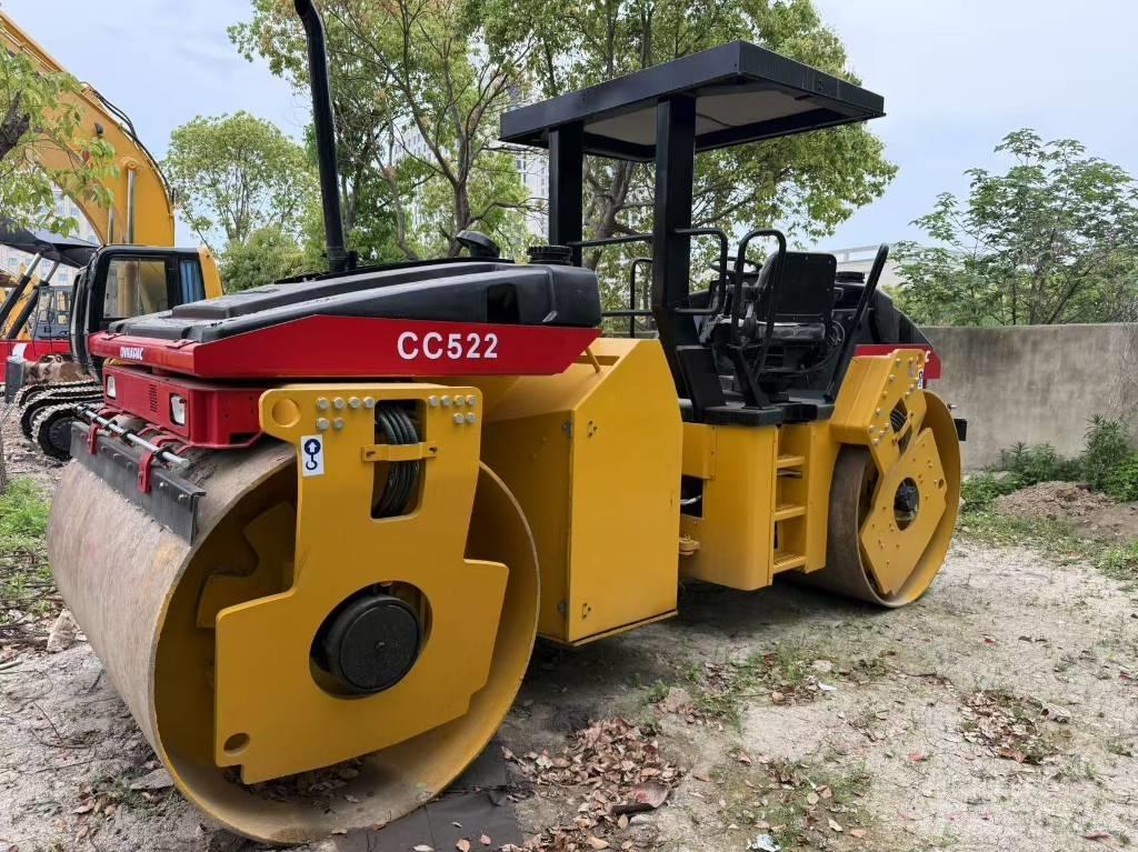Dynapac CC 522 タンデムローラ