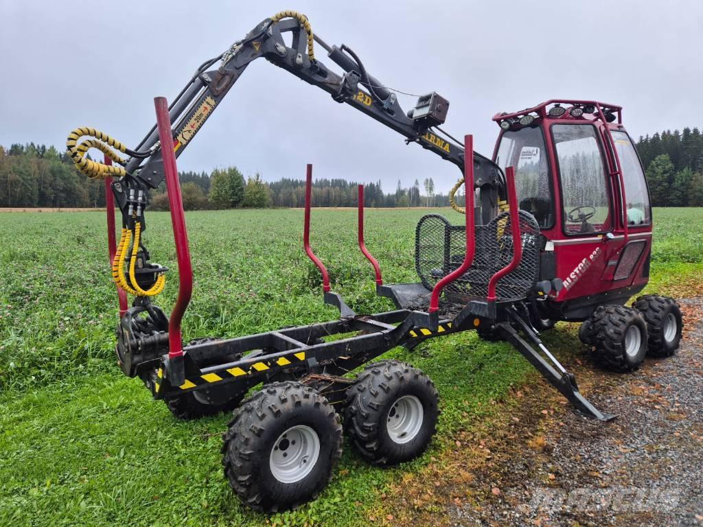 Alstor 833 フォワーダー