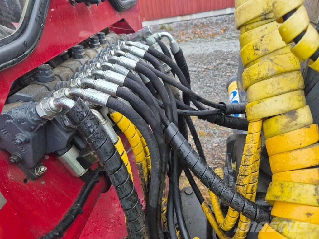 Alstor 833 フォワーダー