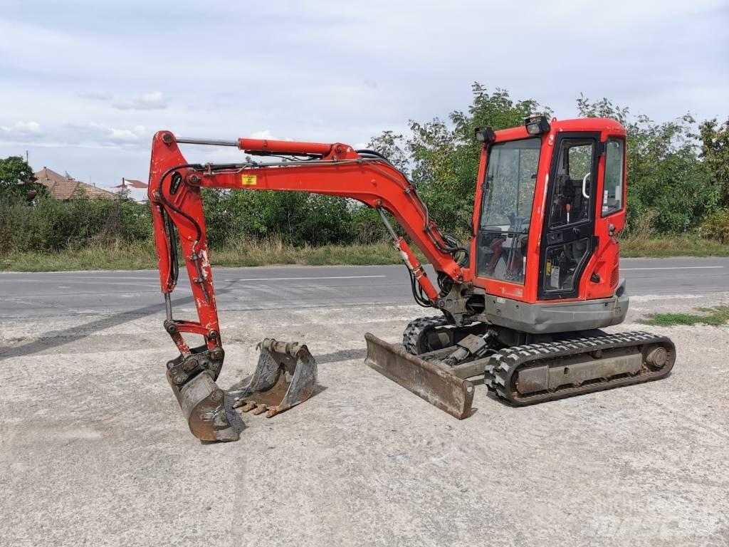 Kubota U 35-3 ミニ油圧ショベル 7t以下（ミニユンボ・ミニディガー）