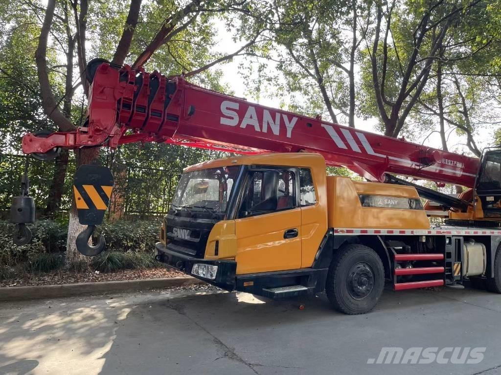 Sany 250S オールテレーンクレーン