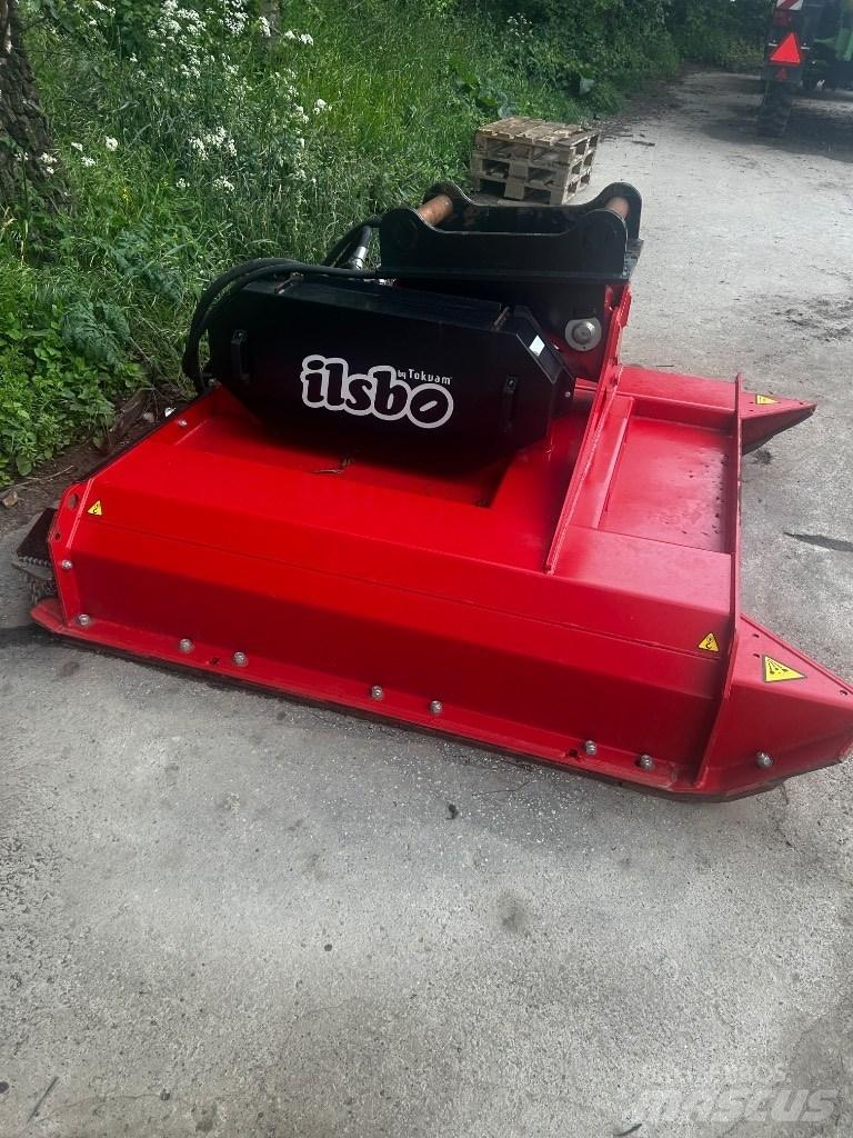 Ilsbo H160HDE 農業機械 -　その他
