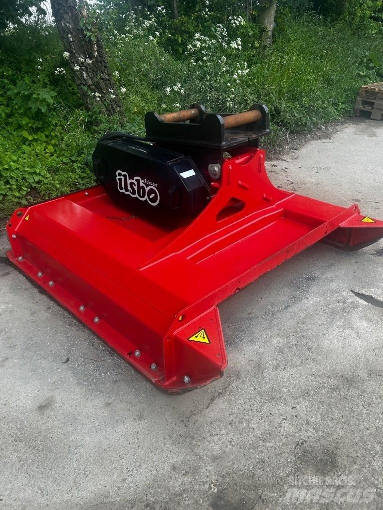 Ilsbo H160HDE 農業機械 -　その他