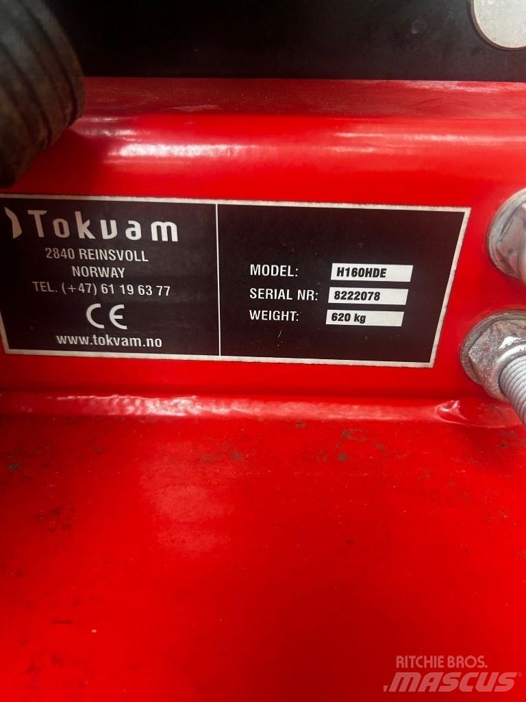 Ilsbo H160HDE 農業機械 -　その他