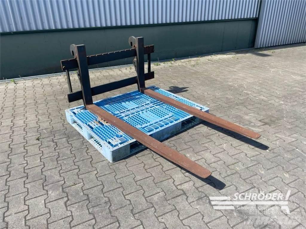 Schäffer 1,40 M フォーク