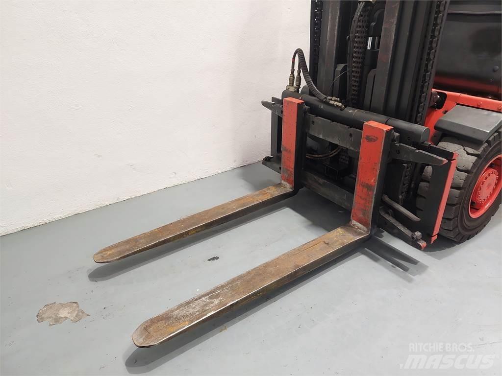 Linde E48P バッテリーフォークリフト