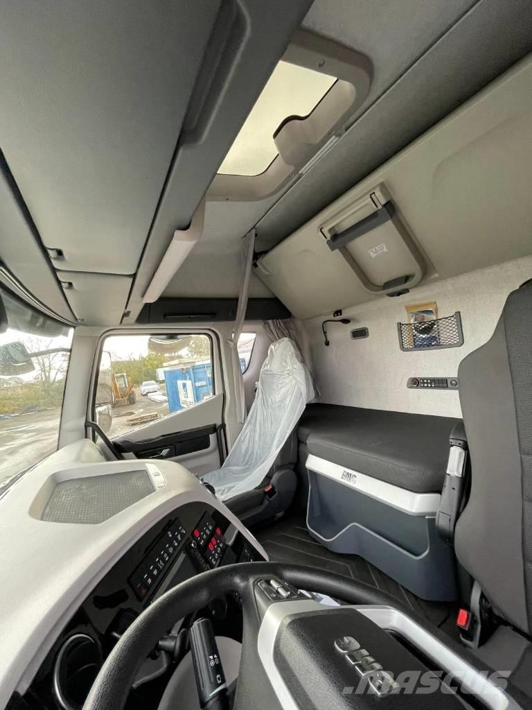 BMC TGR 1846 中古トラクターヘッド | トレーラーヘッド