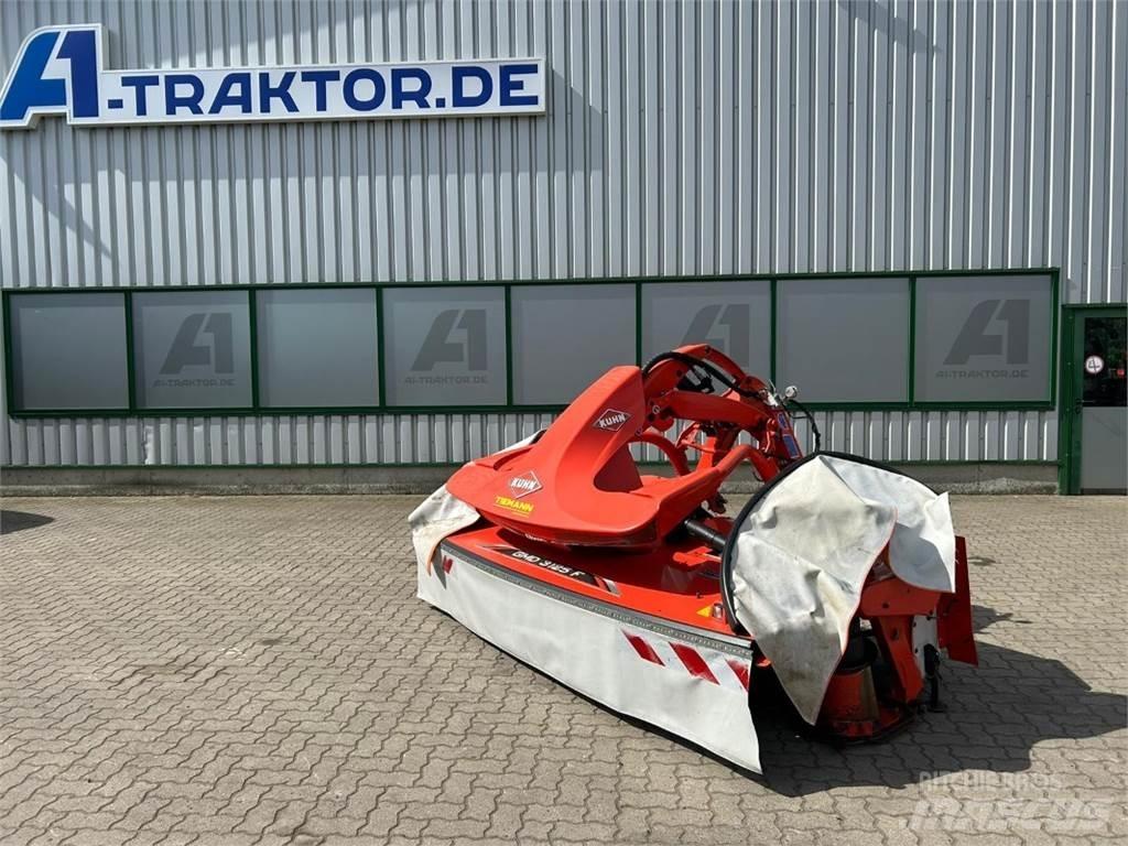 Kuhn 3125F-FF モアーコンディショナー