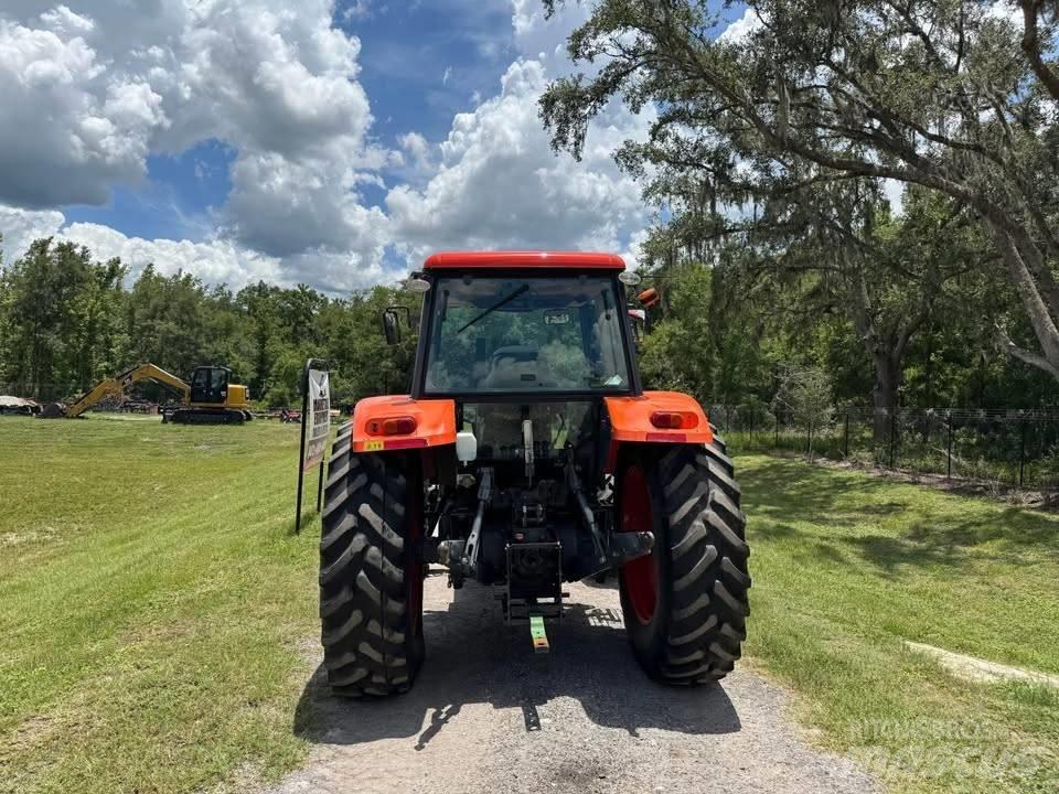 Kubota M 126 X トラクター