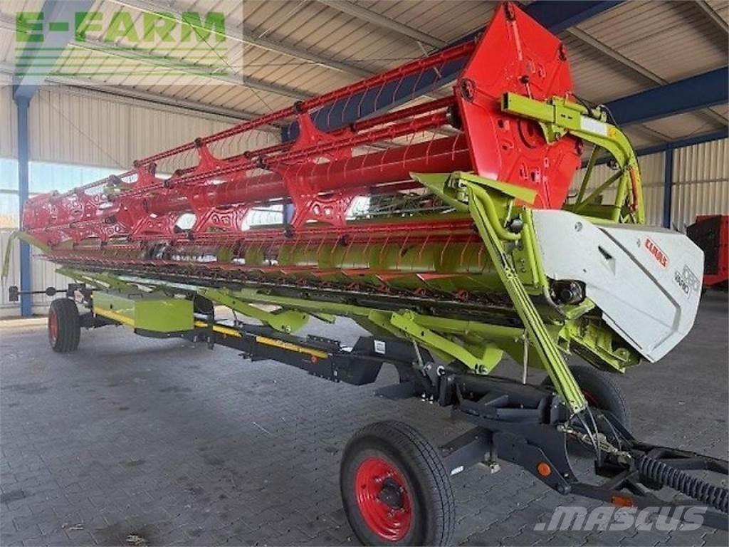 CLAAS lexion 7700 コンバイン