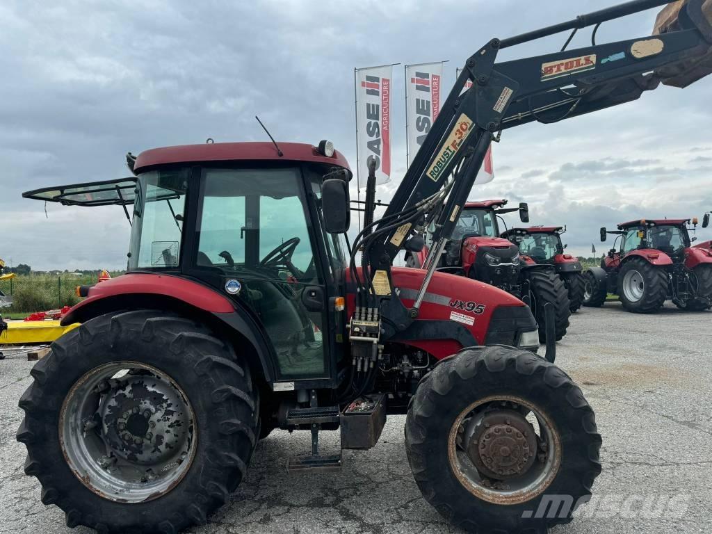 Case IH JX 95 トラクター