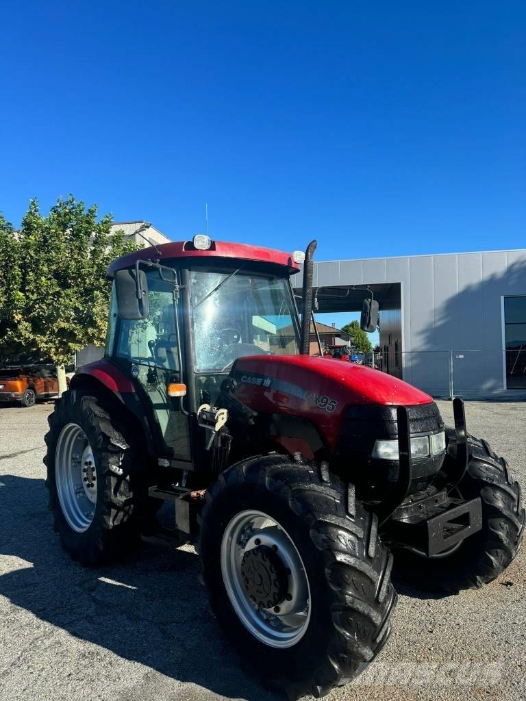 Case IH JX 95 トラクター