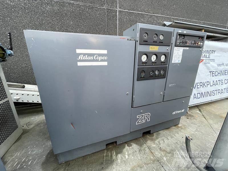Atlas Copco ZR 3 B コンプレッサー