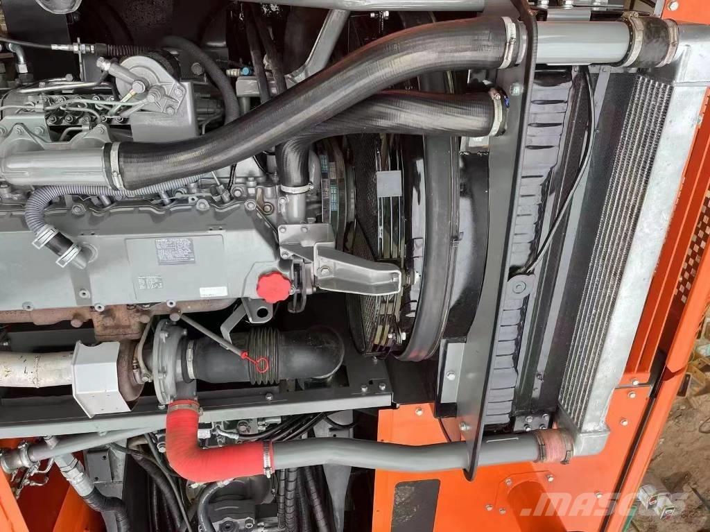 Hitachi ZX 350-3G 大型油圧ショベル12t以上（パワーショベル・ユンボ）